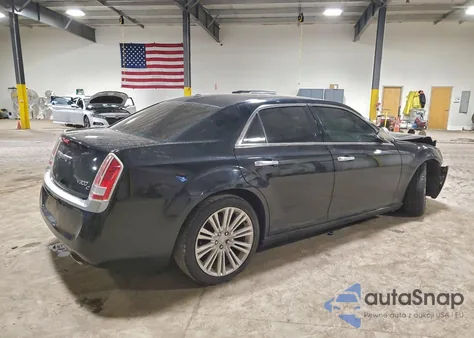 2013 Chrysler 300C Luxury from USA, damaged, VIN 2C3CCAPT1DH538108